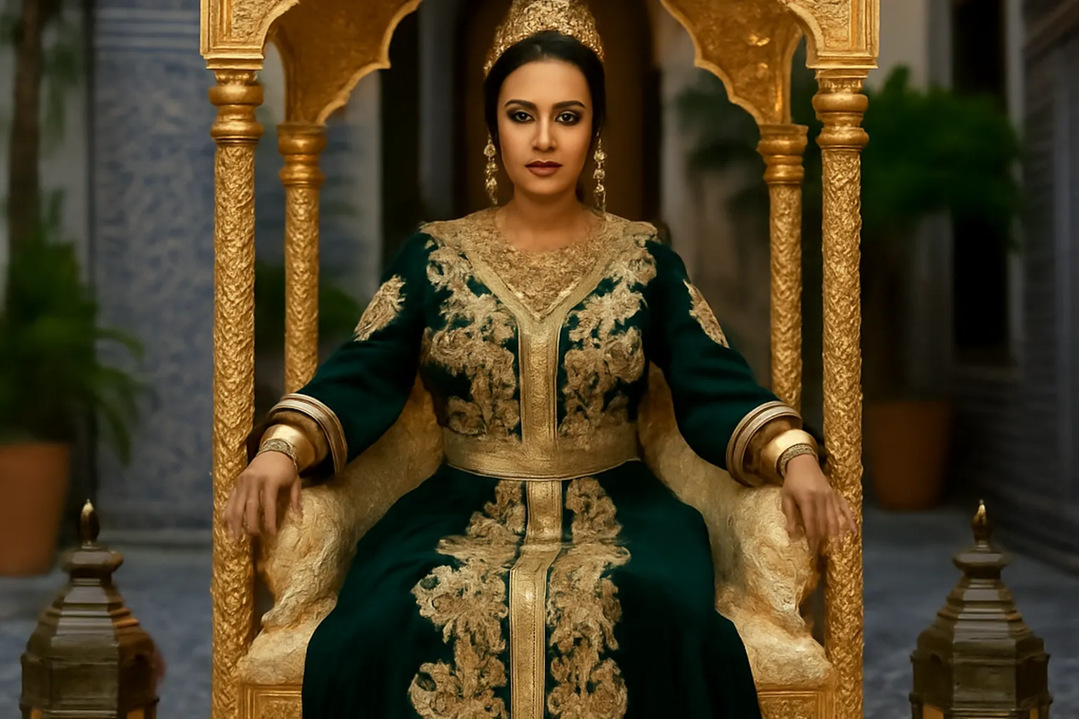 Mariage marocain, traditions interculturelles