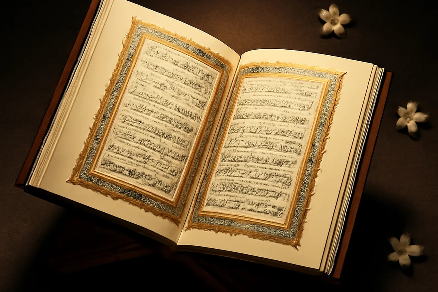 Versets coraniques sur le mariage