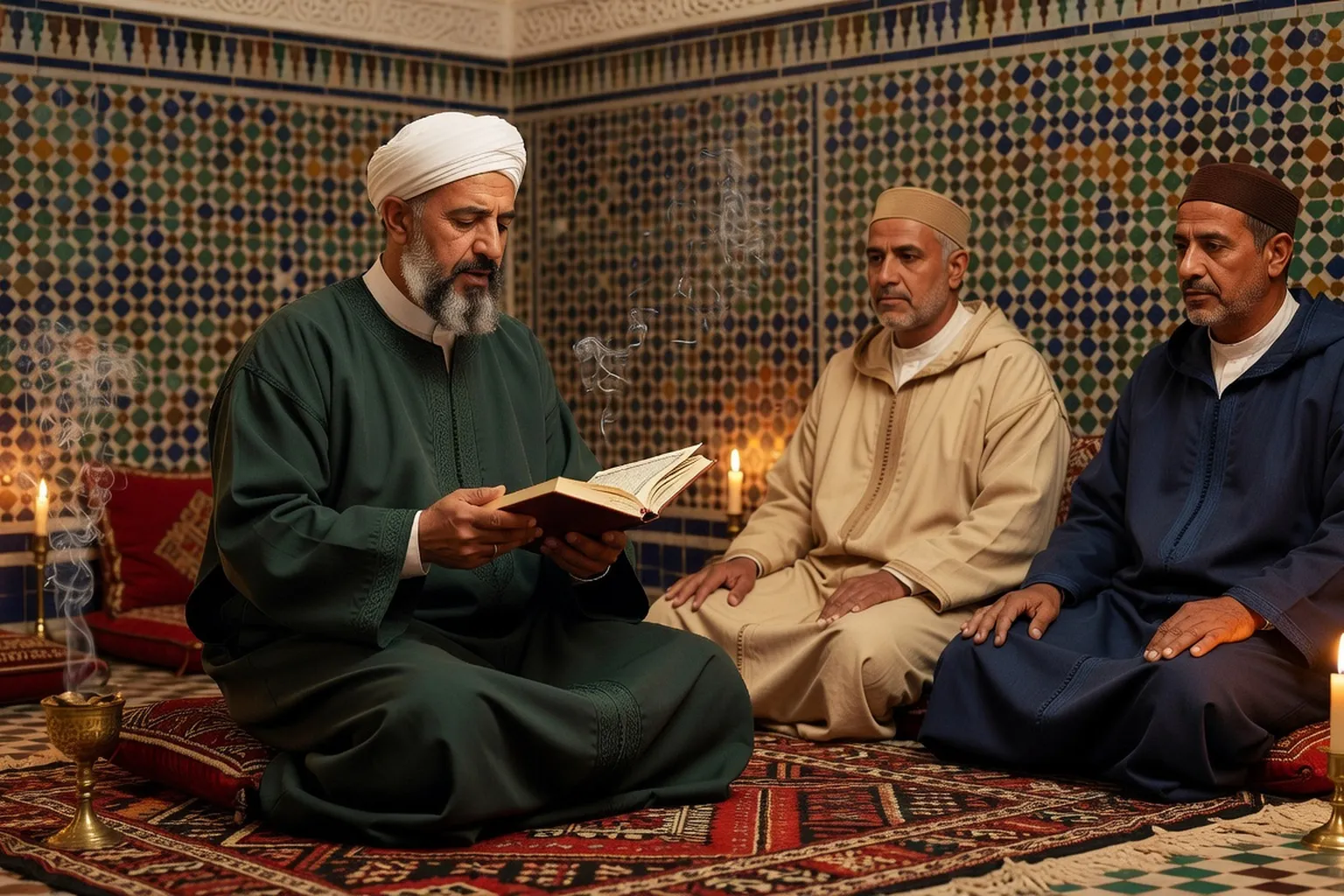 Le Nikah : cérémonie et déroulement