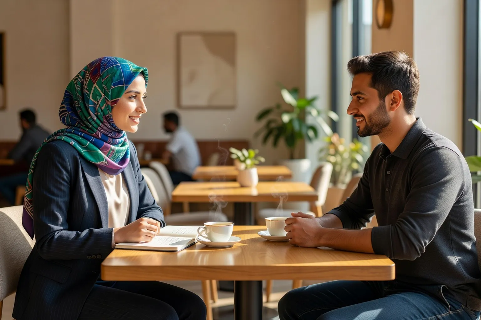 Rencontre et mariage halal
