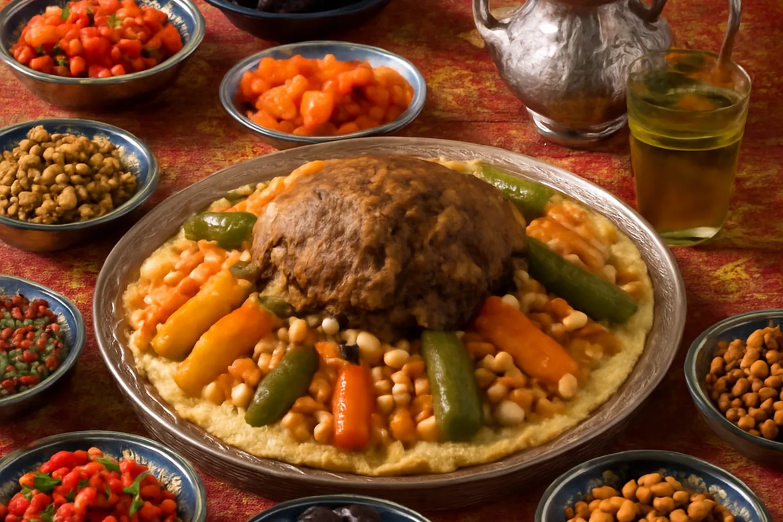 La Walima : le festin de mariage islamique